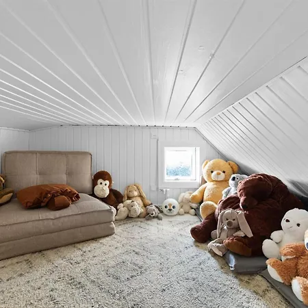 Semesterbostad Rolfkarl - 250m From The Sea By Interhome Dalby