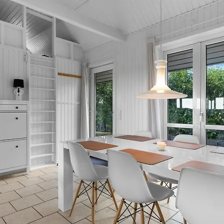Casa vacanze Rolfkarl - 250m From The Sea By Interhome Mesinge
