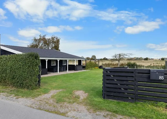 Rolfkarl - 250m From The Sea By Interhome 度假居 *