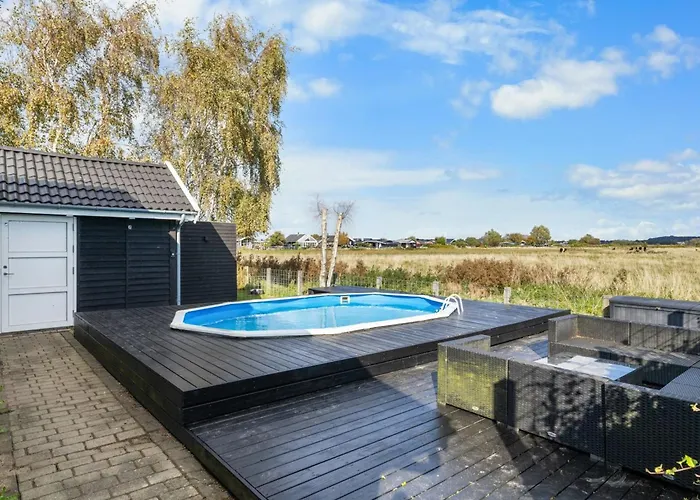 度假居 Rolfkarl - 250m From The Sea By Interhome Mesinge