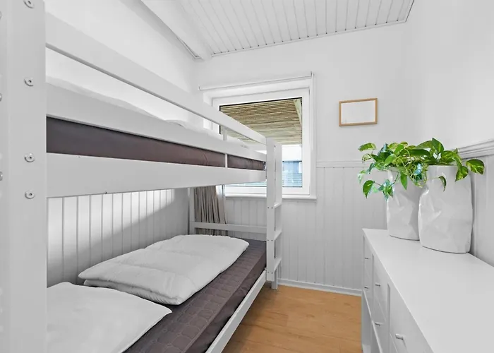 度假居 Rolfkarl - 250m From The Sea By Interhome Mesinge