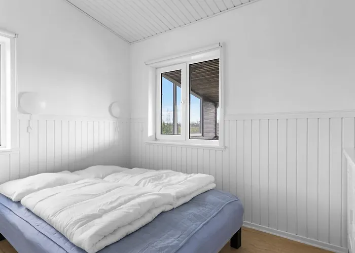 度假居 Rolfkarl - 250m From The Sea By Interhome Mesinge