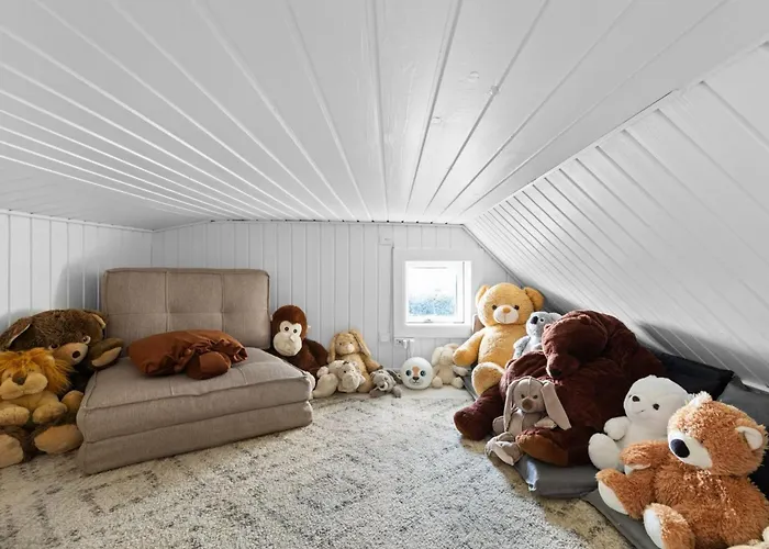 度假居 Rolfkarl - 250m From The Sea By Interhome Mesinge