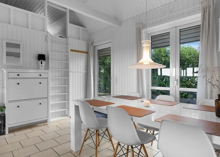 度假居 Rolfkarl - 250m From The Sea By Interhome Mesinge