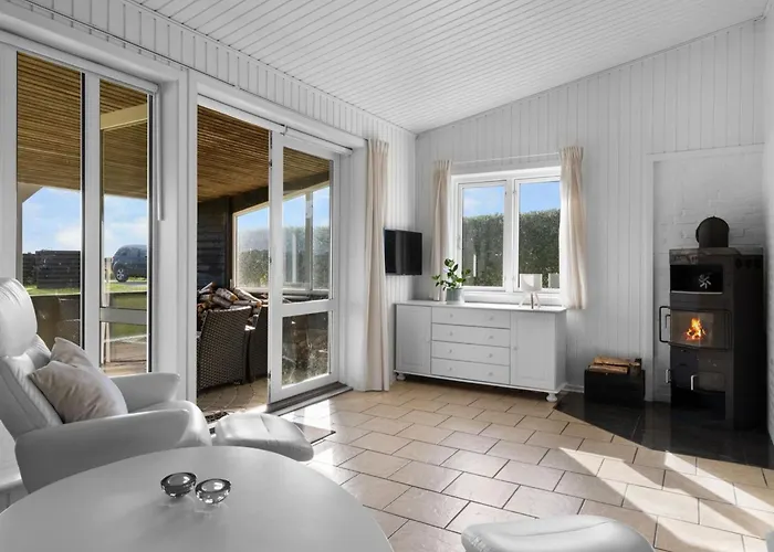 度假居 Rolfkarl - 250m From The Sea By Interhome Mesinge