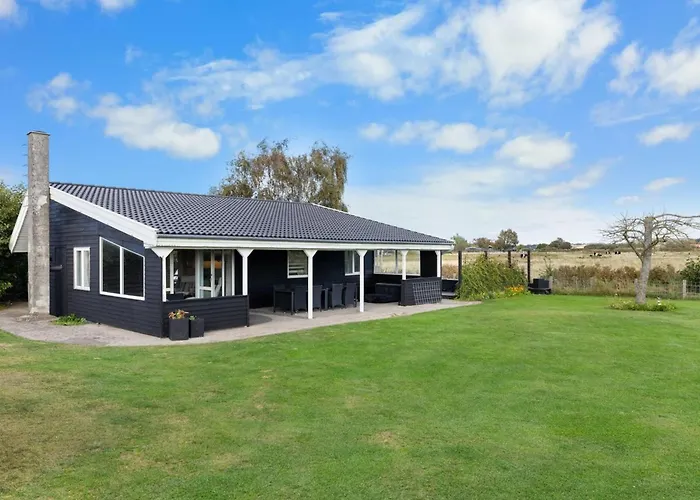 度假居 Rolfkarl - 250m From The Sea By Interhome